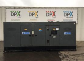 Cummins 250DQAF DPX 10442 Generator set