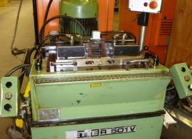 FETTE R 501 V Thread Cutting Machine