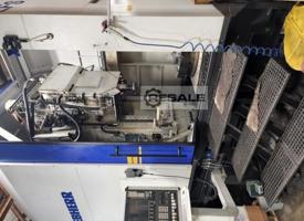 LIEBHERR - LFS 1000 CNC Gear Shaper