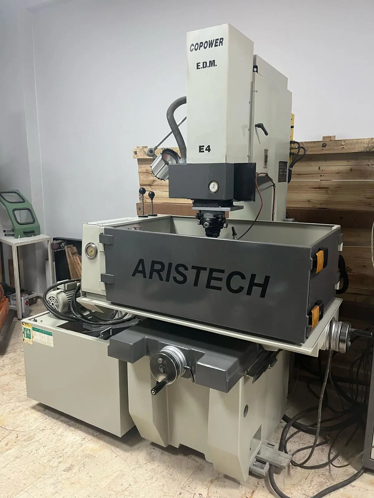 Aristech LS-350 ZNC  - Image 1 | WorldMach.com