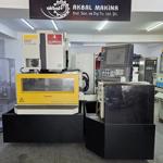 Fanuc Robocut Alfa C600 IB Wire EDM - Thumbnail 1