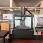 Haas VF-4-SE CNC Vertical Machining Center - Thumbnail 1