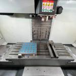 Haas VF-4-SE CNC Vertical Machining Center - Thumbnail 4