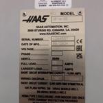 Haas VF-4-SE CNC Vertical Machining Center - Thumbnail 5