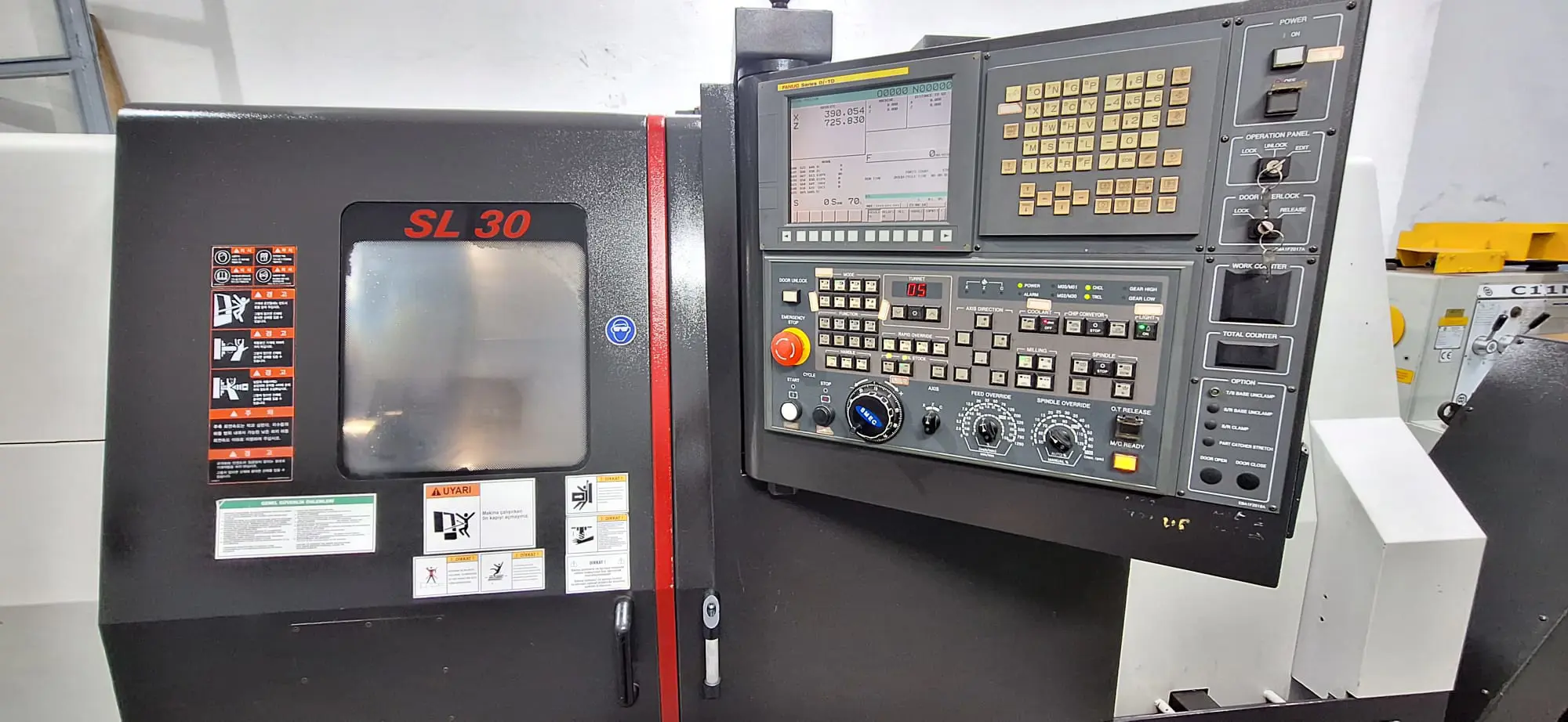 Smec SL 30 - Image 2 | WorldMach.com