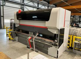 2023 Bystronic Xpert Pro 250/4300 press brake