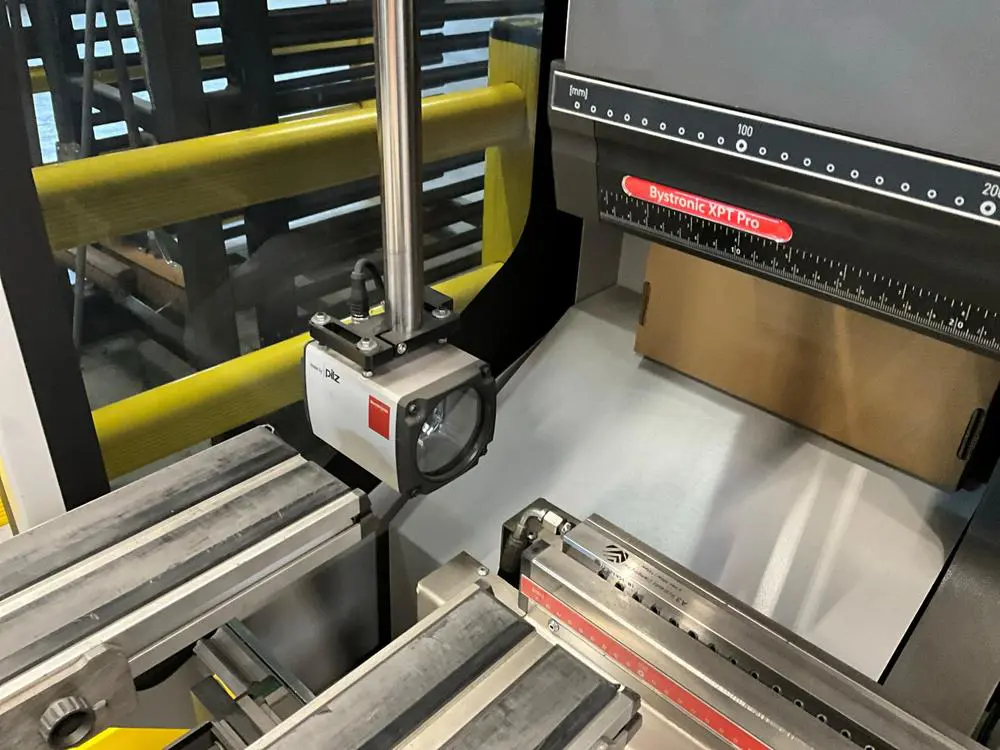 2023 Bystronic Xpert Pro 250/4300 press brake - Image 4 | WorldMach.com